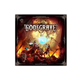 Into The Godsgrave - EN-ITG-R01-EN