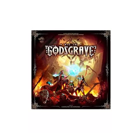 Into The Godsgrave - EN-ITG-R01-EN