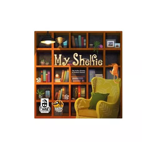 My Shelfie - EN-933374.006