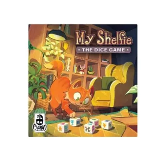 My Shelfie - The Dice Game - EN-933845.012