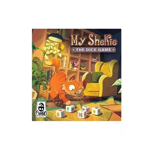 My Shelfie - The Dice Game - EN-933845.012