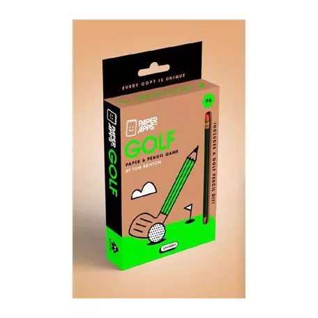 Paper Apps: Golf - EN-AD-R03-EN