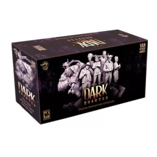 The Dark Quarter - Deluxe Miniatures Upgrade - EN-934365.006