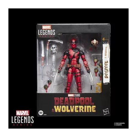Marvel Legends Series Dogpool and Deadpool-G21265L0