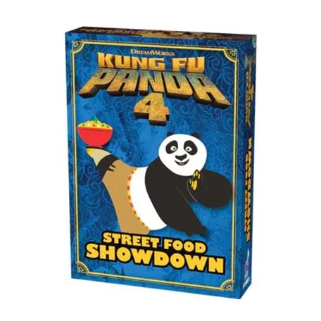 Kung Fu Panda Street Food Showdown - EN-CAT55081