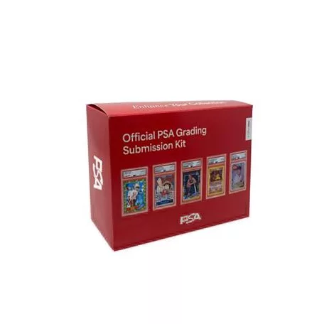 UP - Official PSA Grading Submission kit-16427