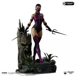 Mileena Mortal Kombat Art Scale 1/10-MORTAL124726-10