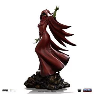 Shadow Weaver Masters of the Universe Art Scale 1/10-HEMAN124826-10