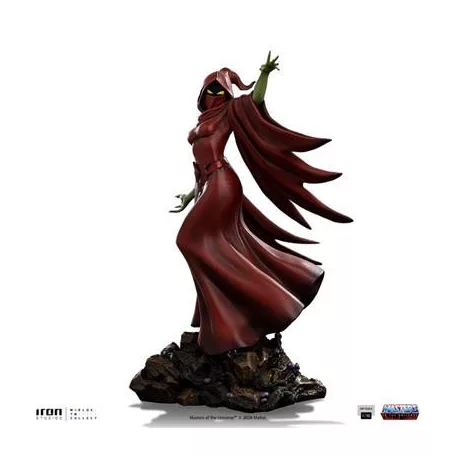 Shadow Weaver Masters of the Universe Art Scale 1/10-HEMAN124826-10