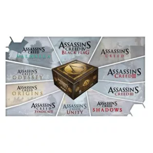 Assassin's Creed Animus Collector's Edition - EN-KSAC101