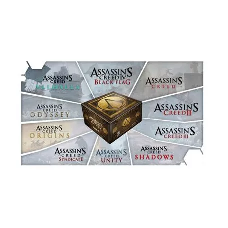 Assassin's Creed Animus Collector's Edition - EN-KSAC101