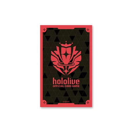 hololive OFFICIAL CARD GAME Official holoca Sleeves Vol. 40-383187