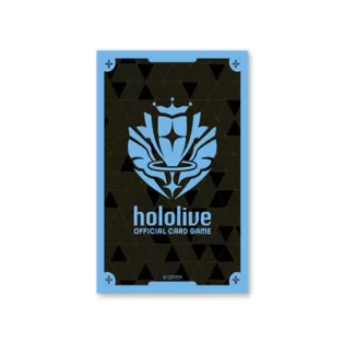 hololive OFFICIAL CARD GAME Official holoca Sleeves Vol. 41-383217