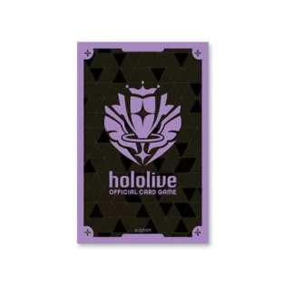 hololive OFFICIAL CARD GAME Official holoca Sleeves Vol. 42-383248