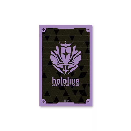 hololive OFFICIAL CARD GAME Official holoca Sleeves Vol. 42-383248