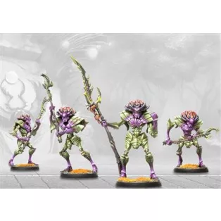 Conquest - Weaver Courts: Morrowen (formerly known as Myrmidon) - EN-PBWC103