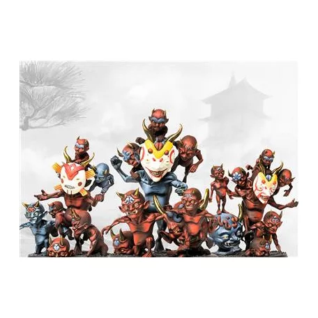 Conquest - Yoroni: Shikigami - EN-PBYR309