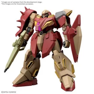 HG 1/144 Messer Type-M01 (Gawman Use）-MK72537