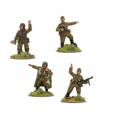 Hungarian Army Platoon Commanders-403207401