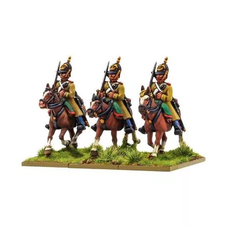 Crimean War Russian Dragoons-303013832