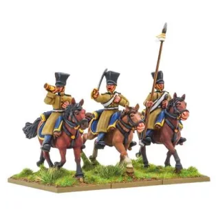 Crimean War Russian Lancers Command-303013837