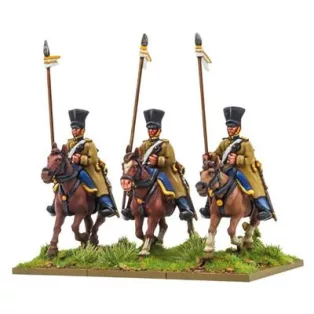 Crimean War Russian Lancers-303013838