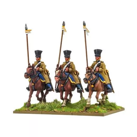 Crimean War Russian Lancers-303013838
