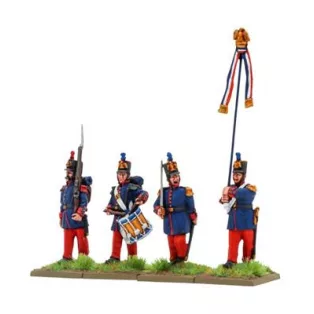 Crimean War French Line Infantry Command-303013842