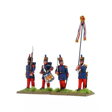 Crimean War French Line Infantry Command-303013842