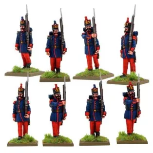 Crimean War French Line Infantry-303013843