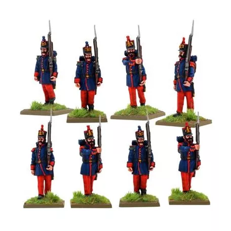 Crimean War French Line Infantry-303013843