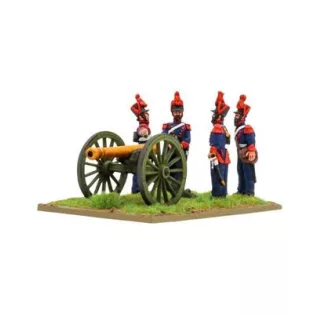 Crimean War French Artillery-303013844