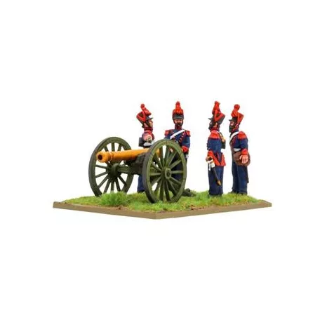 Crimean War French Artillery-303013844