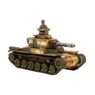 Konflikt '47 Empire of Japan Type 97-Kai Shiboru Chi-Ha Light Tank-452611202