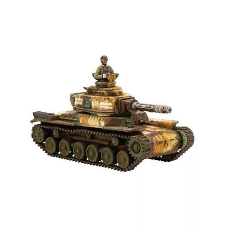 Konflikt '47 Empire of Japan Type 97-Kai Shiboru Chi-Ha Light Tank-452611202