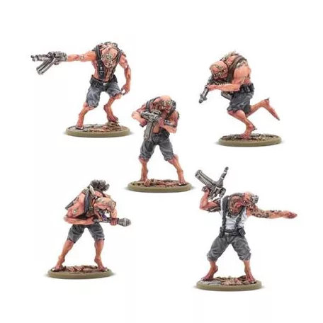 Konflikt '47 Axis Nachtalben Squad with StG 44Z-452410215