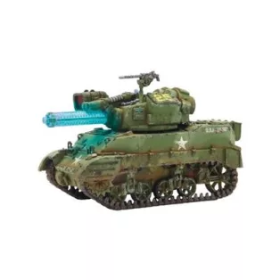Konflikt '47 United States M5A2(T) Stuart Light Tank-452600405