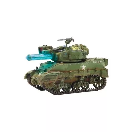 Konflikt '47 United States M5A2(T) Stuart Light Tank-452600405