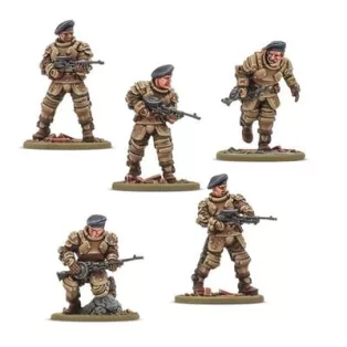 Konflikt '47 British Commonwealth Galahad Armoured Infantry Squad-452200601