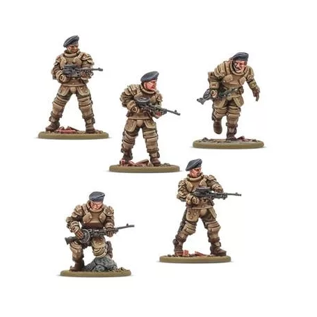 Konflikt '47 British Commonwealth Galahad Armoured Infantry Squad-452200601