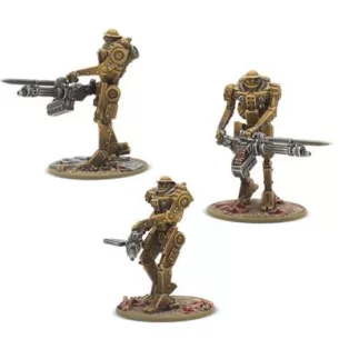 Konflikt '47 British Commonwealth Mk II Heavy Automated Infantry Squad-452410610