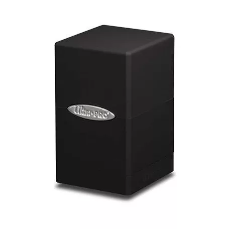 UP - Deck Box - Satin Tower - Black-84173