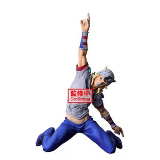 STEEL BALL RUN JoJo's Bizarre Adventure Mometria Johnny Joestar-PZ71695P