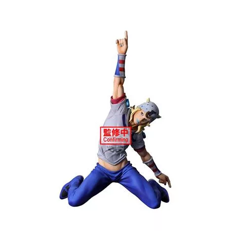 STEEL BALL RUN JoJo's Bizarre Adventure Mometria Johnny Joestar-PZ71695P