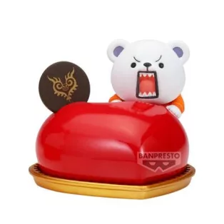 ONE PIECE Paldolce collection CHOPPER, BEPO & HEART PIRATES(C:BEPO)-PZ71723P