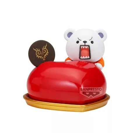 ONE PIECE Paldolce collection CHOPPER, BEPO & HEART PIRATES(C:BEPO)-PZ71723P