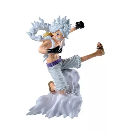 ONE PIECE SENKOZEKKEI-MONKEY D.LUFFY--PZ71725P