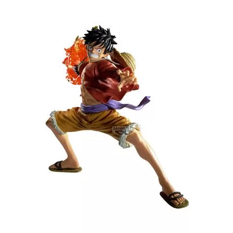 ONE PIECE MAXIMATICPLUS MONKEY D.LUFFY-PZ71730P