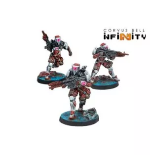Infinity: Stingers, Security Tactical Unit - EN-281644-1207