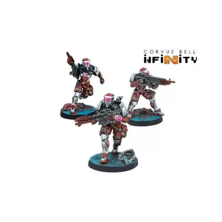 Infinity: Stingers, Security Tactical Unit - EN-281644-1207